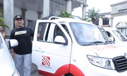  Esemka Resmi Jadi Kendaraan Dinas Pemkot Semarang
