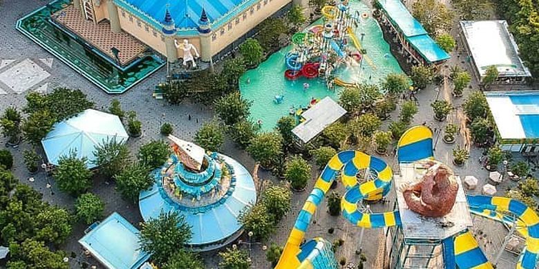 Atlantis Land Kenpark Surabaya
