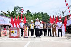 Iringi Kemajuan IKN, Jalan-jalan di Seluruh Kaltim Akan Dibuat Mulus