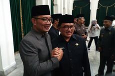 Ridwan Kamil: 300.000 Relawan Siap 