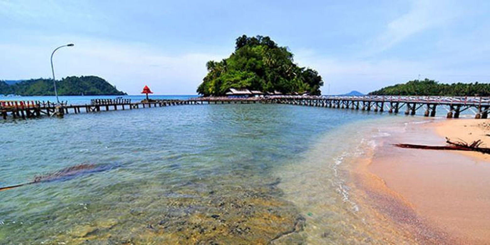 Inilah Delapan Pantai Terindah Di Sumbar Halaman All