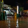 Hujan Kembali Turun, Banjir Bojong Asih Bandung Belum Surut, Air Naik Lagi