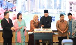 Perayaan HUT Ke-66 Malaysia, Menaker Sampaikan Komitmen Penguatan Hubungan Indonesia-Malaysia