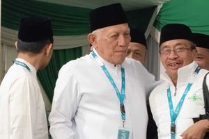 Isi Kontrak Jam’iah yang Diteken Gus Kikin Ketum PBNU Terpilih