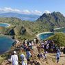 Wisatawan Dilarang Masuk Pantai Pulau Padar TN Komodo, Disebut Mau Bangun Hotel
