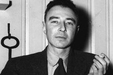 Robert Oppenheimer, Ilmuwan yang Disingkirkan karena Peringatkan Bahaya Bom Atom