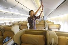 Daftar Rute yang Dibatalkan Singapore Airlines, Bukan Hanya Indonesia