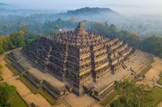 Perjalanan Wacana Tiket Candi Borobudur Rp 750.000 yang Akhirnya Batal