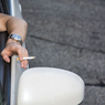 Nekat Merokok Saat Berkendara, Bisa Dihukum Kurungan 3 Bulan