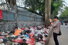 Libur Lebaran, Volume Sampah di Tangerang Capai 3.000 Ton Per Hari