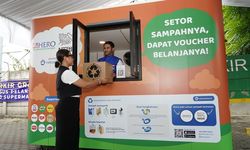 Hadir di 10 Titik, Nestlé Waste Station Dorong Pengelolaan Sampah Konsumen Indonesia