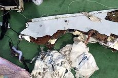 Satu Kotak Hitam EgyptAir yang Jatuh di Laut Tengah Ditemukan