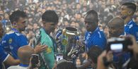 Pesta Persib Juara Liga 1 di GBLA Kacau, Utusan FIFA Jadi Saksi