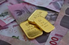 Harga Emas Antam di Pegadaian Hari Ini Anjlok Jadi di Bawah Rp 2 Juta Per Gram