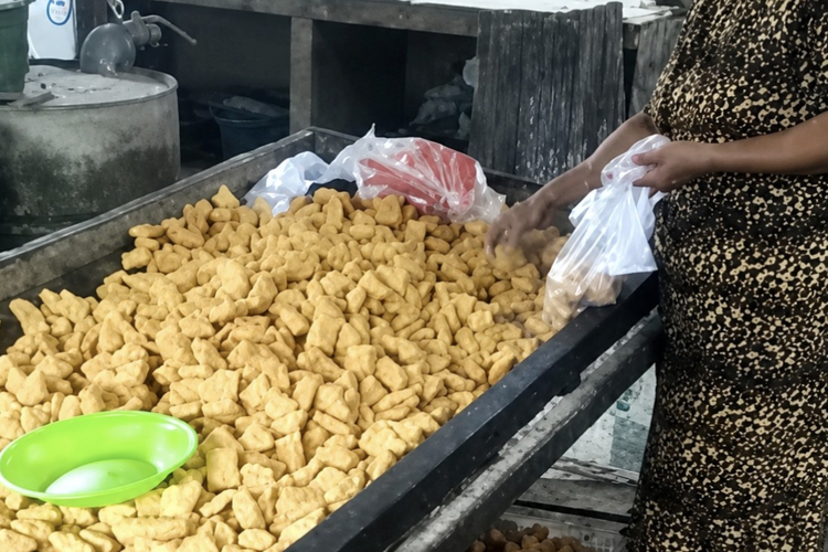 Industri Tahu di Deli Serdang Rumahkan Pekerja, Imbas Terpukul Harga Kedelai