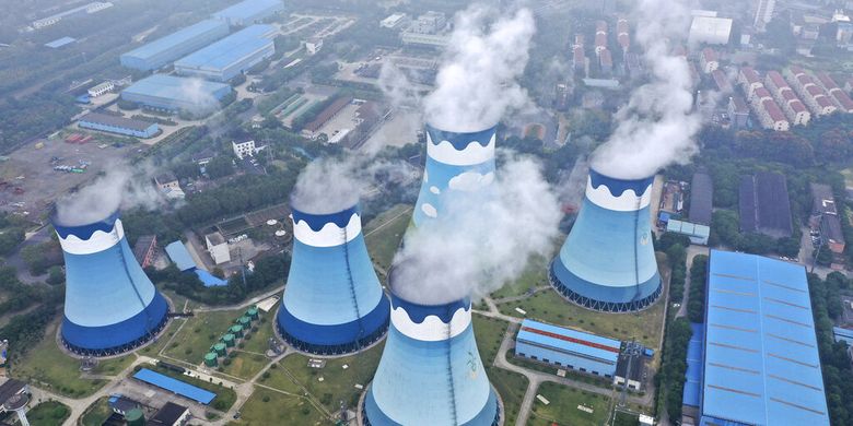 Krisis Energi Hantam China, Apa Penyebabnya? - Vimarsana News