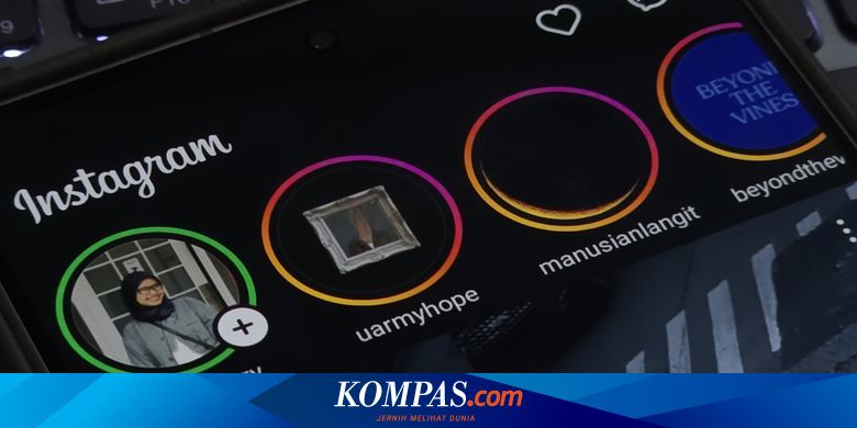 Hati-Hati! Ini Ciri-ciri Akun Instagram Terkena Shadow Banned