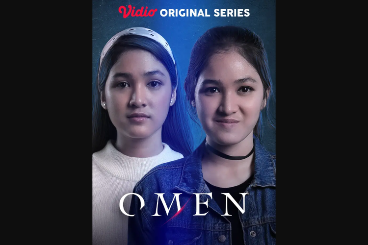 Omen adalah series original Vidio yang diperankan oleh Cut Syifa