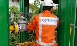 Pabrik Oleochemical di Medan Gunakan Gas Bumi PGN