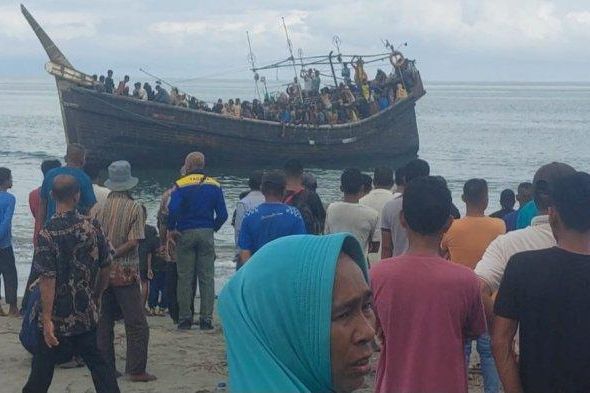 [POPULER NUSANTARA] Pj Gubernur Aceh Minta Warga Sabar Hadapi Pengungsi Rohingya | Tanggapan Gibran soal Pembangunan IKN