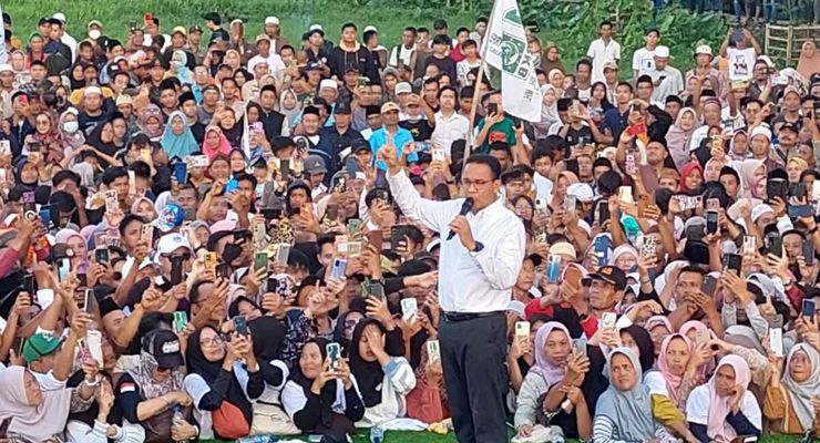 Saat Kubu Anies dan Ganjar Kompak Ungkap Dugaan Sabotase Bus Relawan untuk Kampanye...