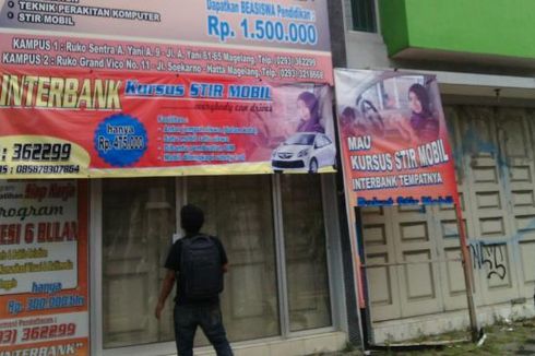 Polisi Minta Perusakan Toko di Magelang Tak Dikaitkan Penembakan Misterius