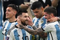 Jadwal Semifinal Piala Dunia 2022: Argentina Vs Kroasia!