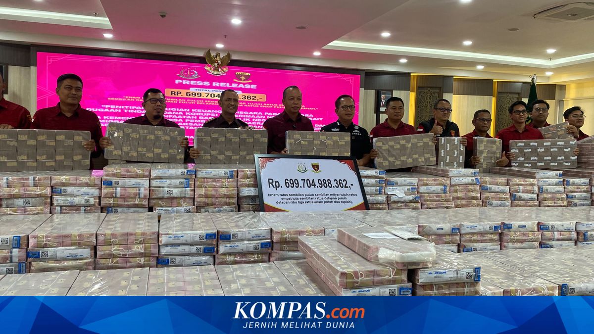 Kerugian Negara Rp 6,8 Triliun, Kasus Korupsi Tambang di Kukar Dilimpahkan ke Pengadilan