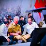 Masyarakat yang Puas dengan Kinerja Jokowi Cenderung Pilih Ganjar ketimbang Prabowo atau Anies