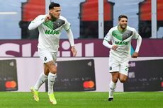 Usai Taklukkan Inter Milan, Tiga Pemain Sassuolo Ini Siap Bela Klub Raksasa