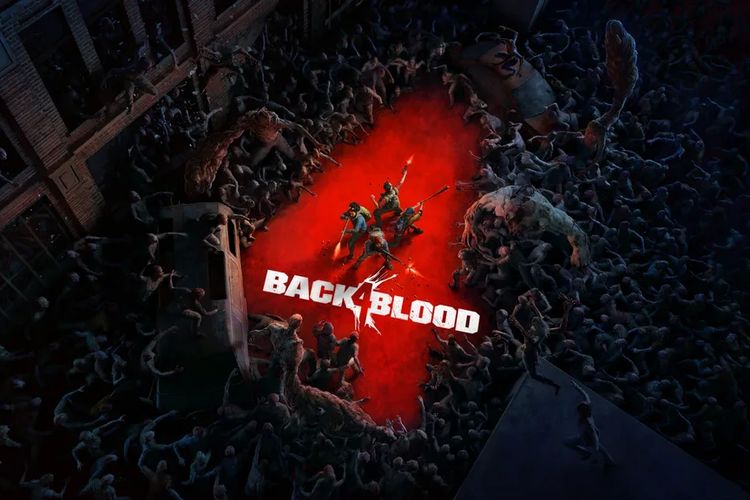 Ilustrais game Back 4 Blood.