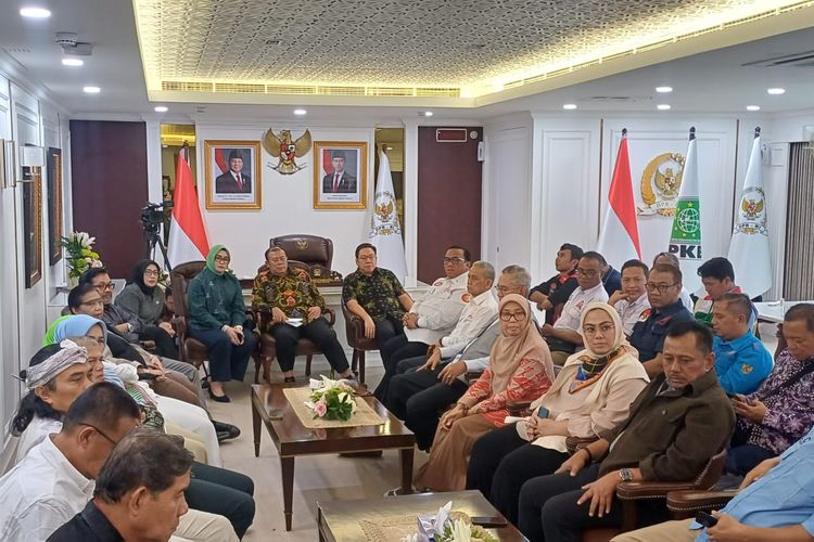 Buruh Minta DPR Pastikan Tak Ada 