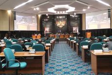 Hari Ini, Anggota DPRD DKI 2014-2019 Dilantik