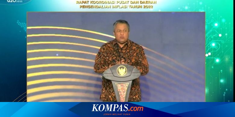 Gubernur BI: Kita Kelebihan Beras, tapi Kenapa Harga Beras Naik? - Vimarsana News
