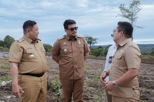 Misi Agri Unggul Dijalankan untuk Optimalkan Pengembangan KPT di Kabupaten Dairi