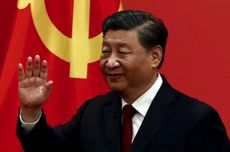 Pesan Serius Xi Jinping pada Militer China