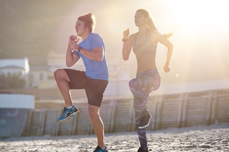 Salah satu alasan seseorang banyak makan tapi tetap kurus mungkin karena banyak bergerak aktif atau sering olahraga.