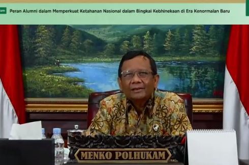 RI-Australia Pertegas Kerja Sama di Bidang Hukum dan Keamanan