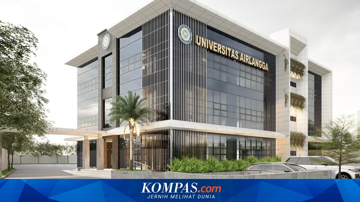 Unair Bangun Kampus Cabang di Jakarta Barat untuk Studi Pascasarjana