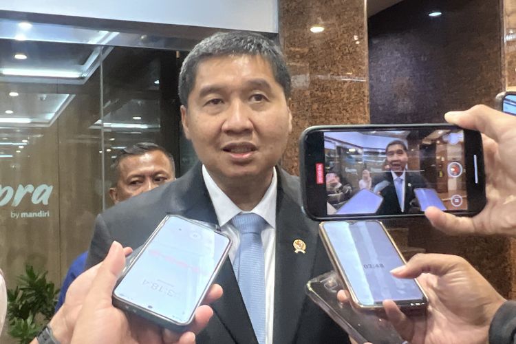 Ara Titip Harapan ke Kepala LPRA, Lahan Rumah Subsidi Harus Jelas