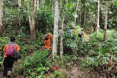 Pendaki asal Banjarmasin yang Hilang di Gunung Hauk Balangan Ditemukan