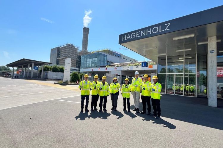 Dari TPA Jadi Energi: Pelajaran Swiss untuk Krisis Sampah di Indonesia