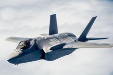 Singapura Bakal Memesan Empat Unit Jet Tempur F-35 dari AS