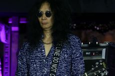 Gitaris Boomerang John Paul Ivan Menikah dengan Penyanyi Windy Saraswati