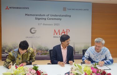 Mal Borjouis di Karawang Gandeng MAP, Hadirkan 40 Peritel Global