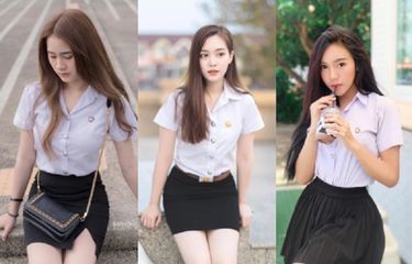 Thailand Larang Seragam Sekolah Minim bagi Murid Putri