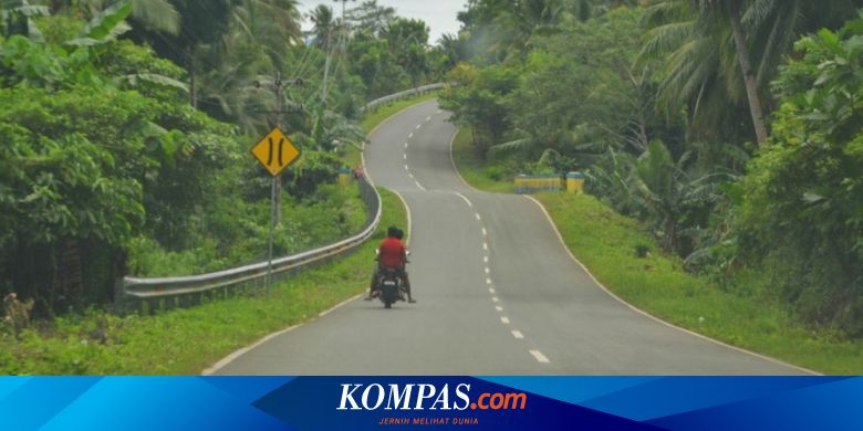 Begini Lho Cara Mengukur Jalan