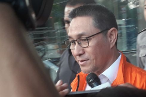 Divonis Bersalah, Hak Politik Eks Anggota DPR Sukiman Dicabut
