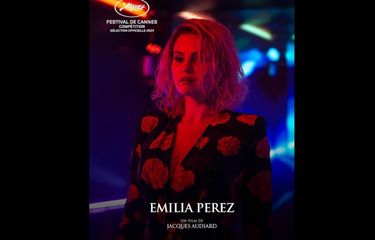 Film drama musikal Emilia Perez mendapatkan sembilan menit standing ovation dari penonton di Festival Film Cannes 2024.