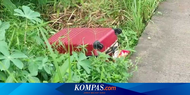 Motif Mutilasi Mayat Dalam Koper Merah di Bogor, Diduga Korban Tolak Hubungan Sejenis